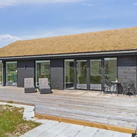Prázdninový dům Fredrika - 1-5km From The Sea By Interhome Saltum