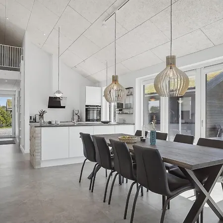 Fredrika - 1-5km From The Sea By Interhome Prázdninový dům Saltum