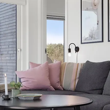 Fredrika - 1-5km From The Sea By Interhome Prázdninový dům Saltum