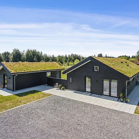 Fredrika - 1-5km From The Sea By Interhome Saltum