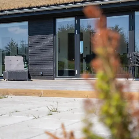 Prázdninový dům Fredrika - 1-5km From The Sea By Interhome Saltum