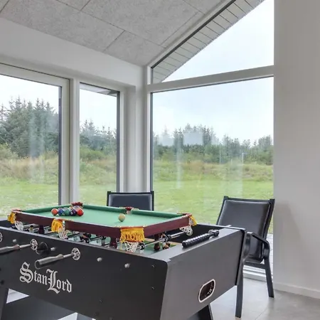 Fredrika - 1-5km From The Sea By Interhome Feriehus Saltum